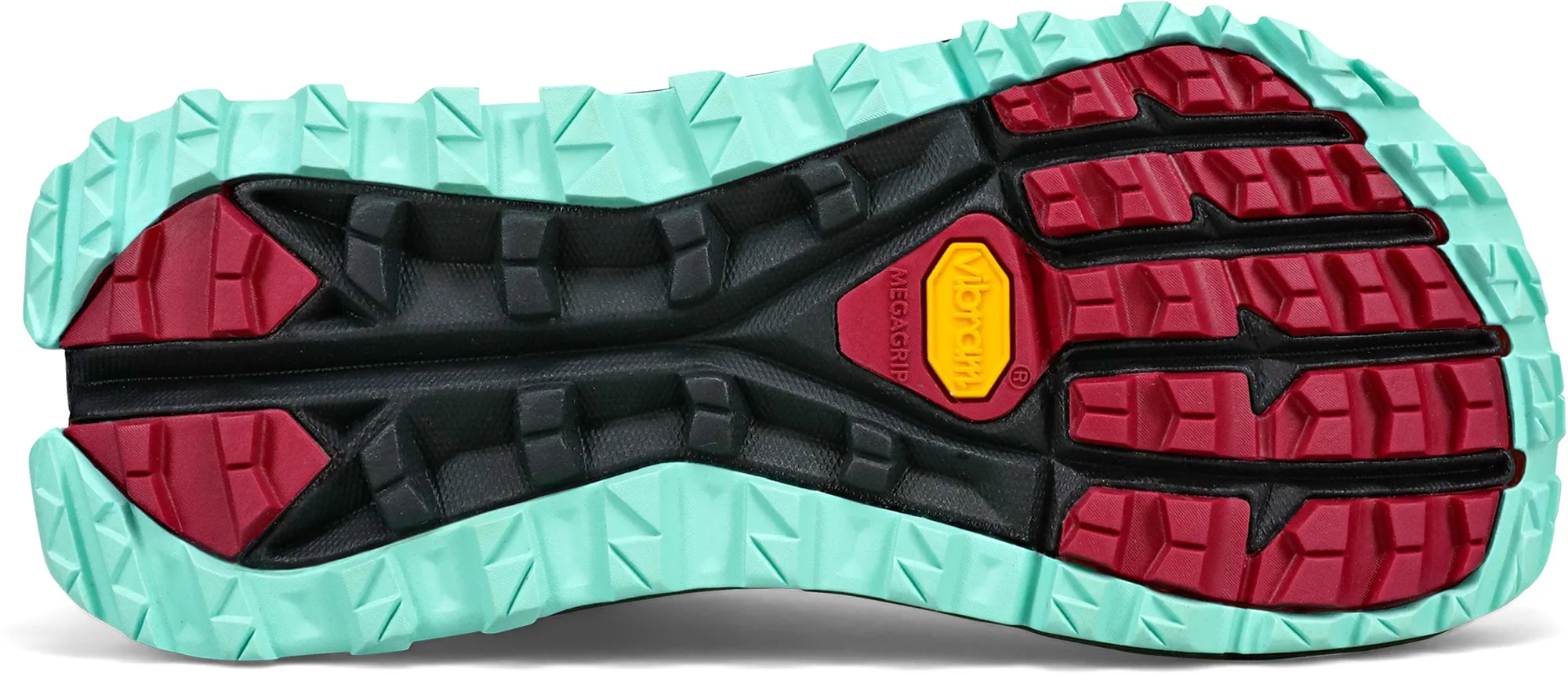 Chaussures de trail Altra Olympus 5 pour femmes - Marron