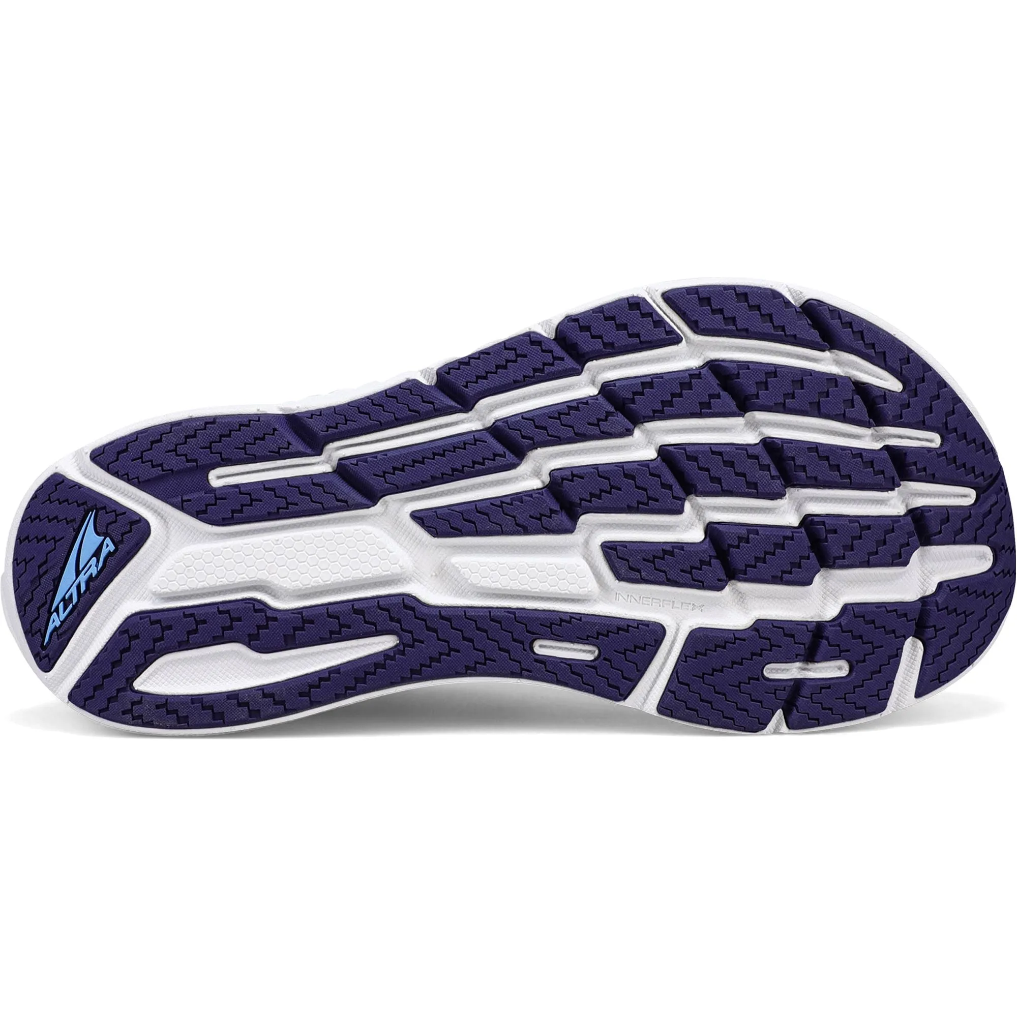Chaussures de course Altra Torin 7 pour femmes - Bleu
