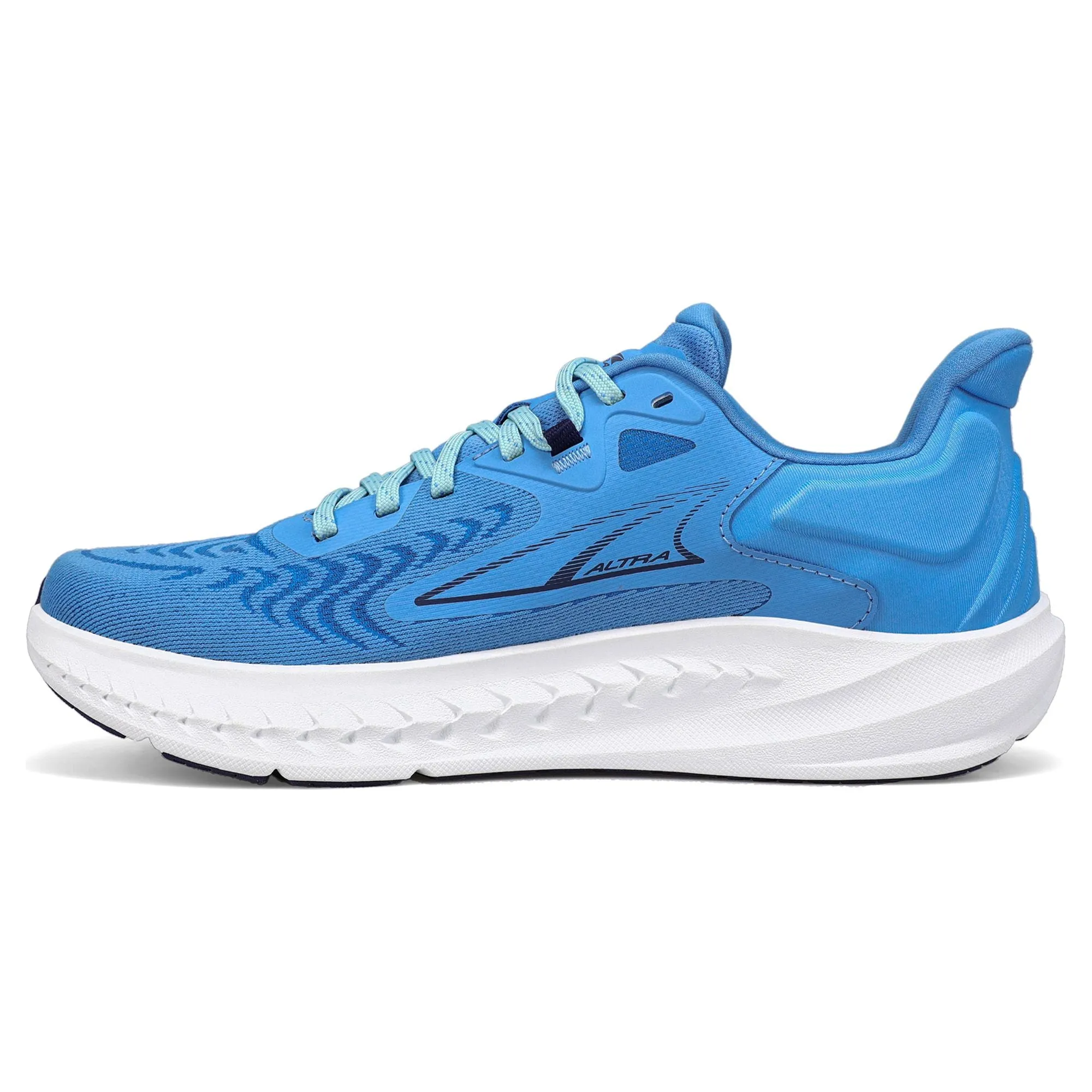 Chaussures de course Altra Torin 7 pour femmes - Bleu