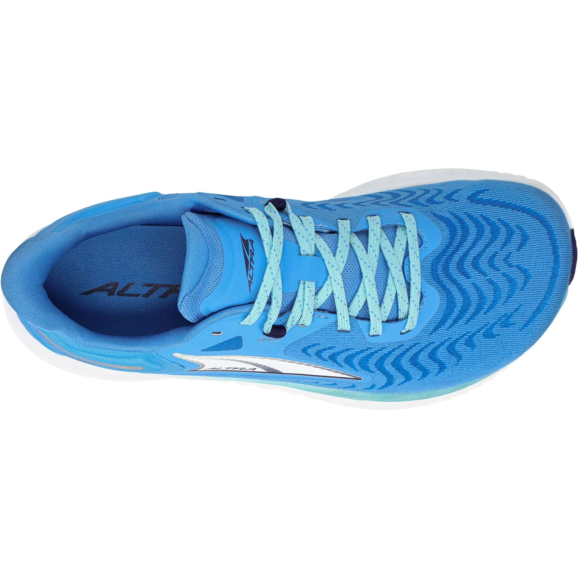 Chaussures de course Altra Torin 7 pour femmes - Bleu