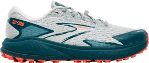 Chaussures de trail Brooks Brooks Divide 5 pour femmes - Bleu