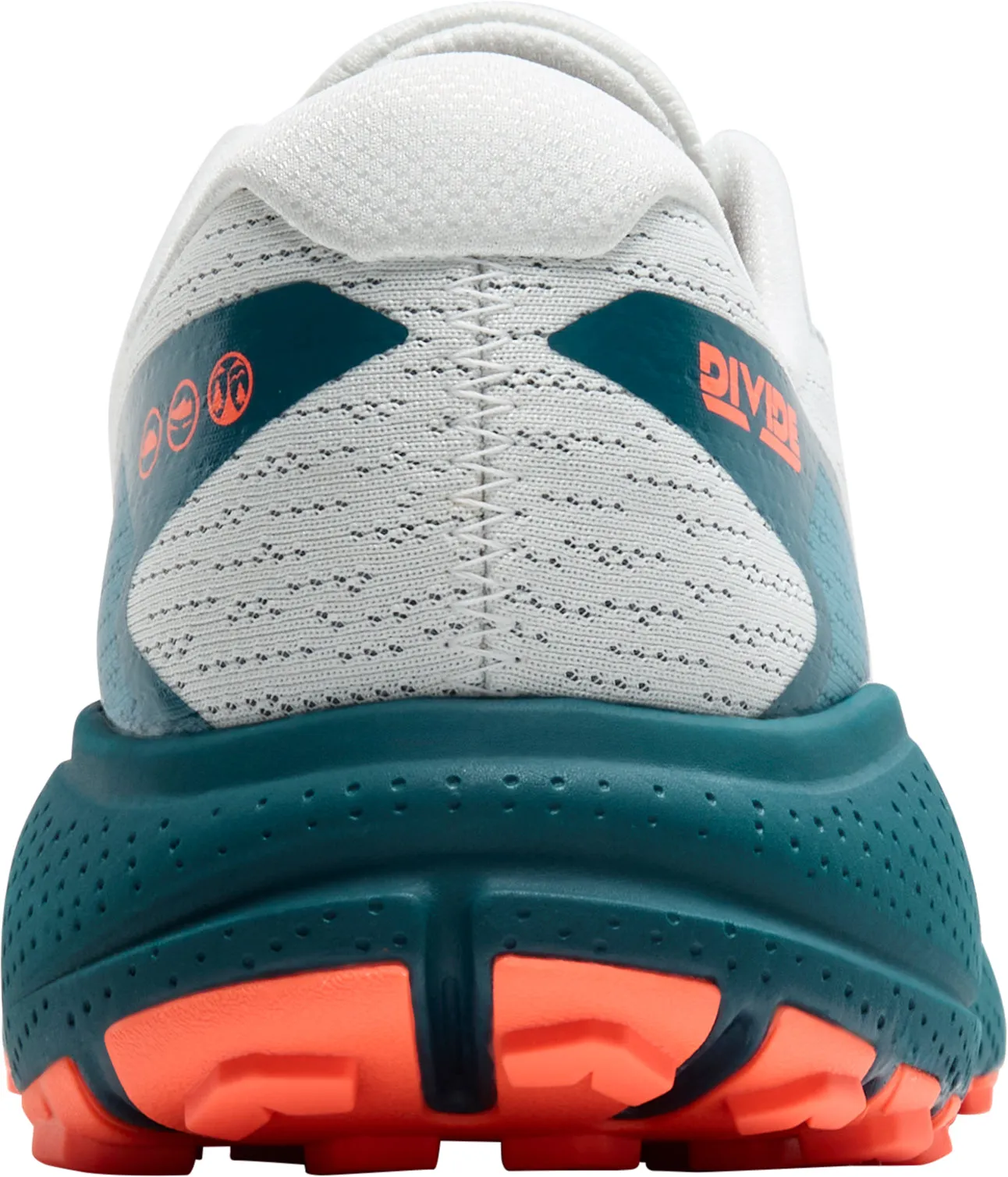 Chaussures de trail Brooks Brooks Divide 5 pour femmes - Bleu