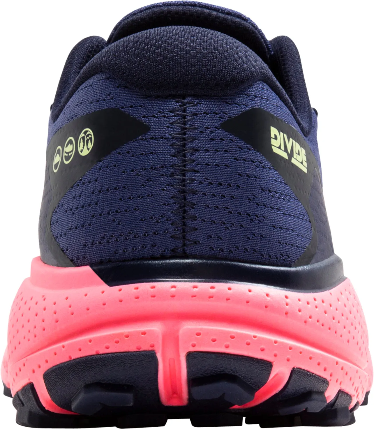 Chaussures de trail Brooks Brooks Divide 5 pour femmes - Bleu