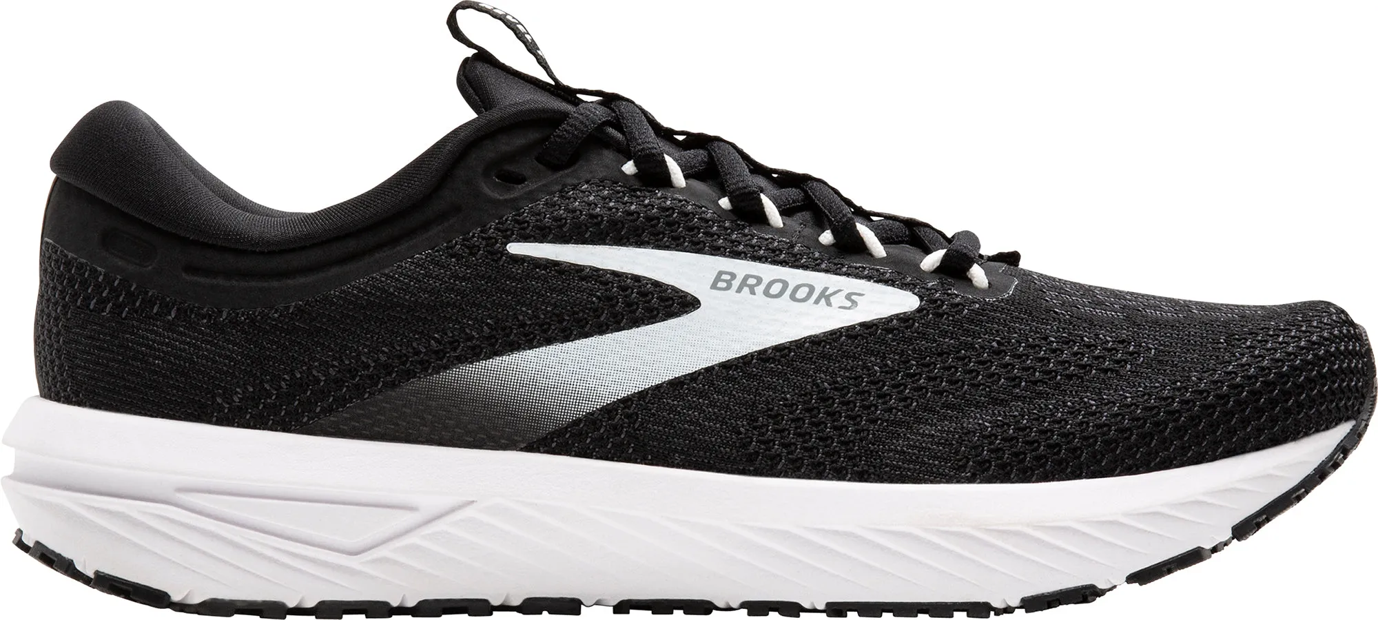 Chaussures de course Brooks Revel 7 pour femmes - Noir