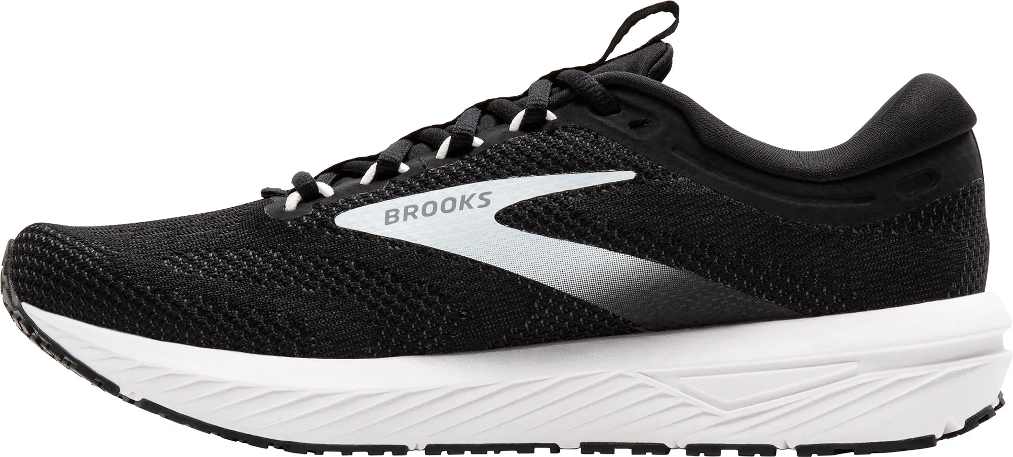 Chaussures de course Brooks Revel 7 pour femmes - Noir