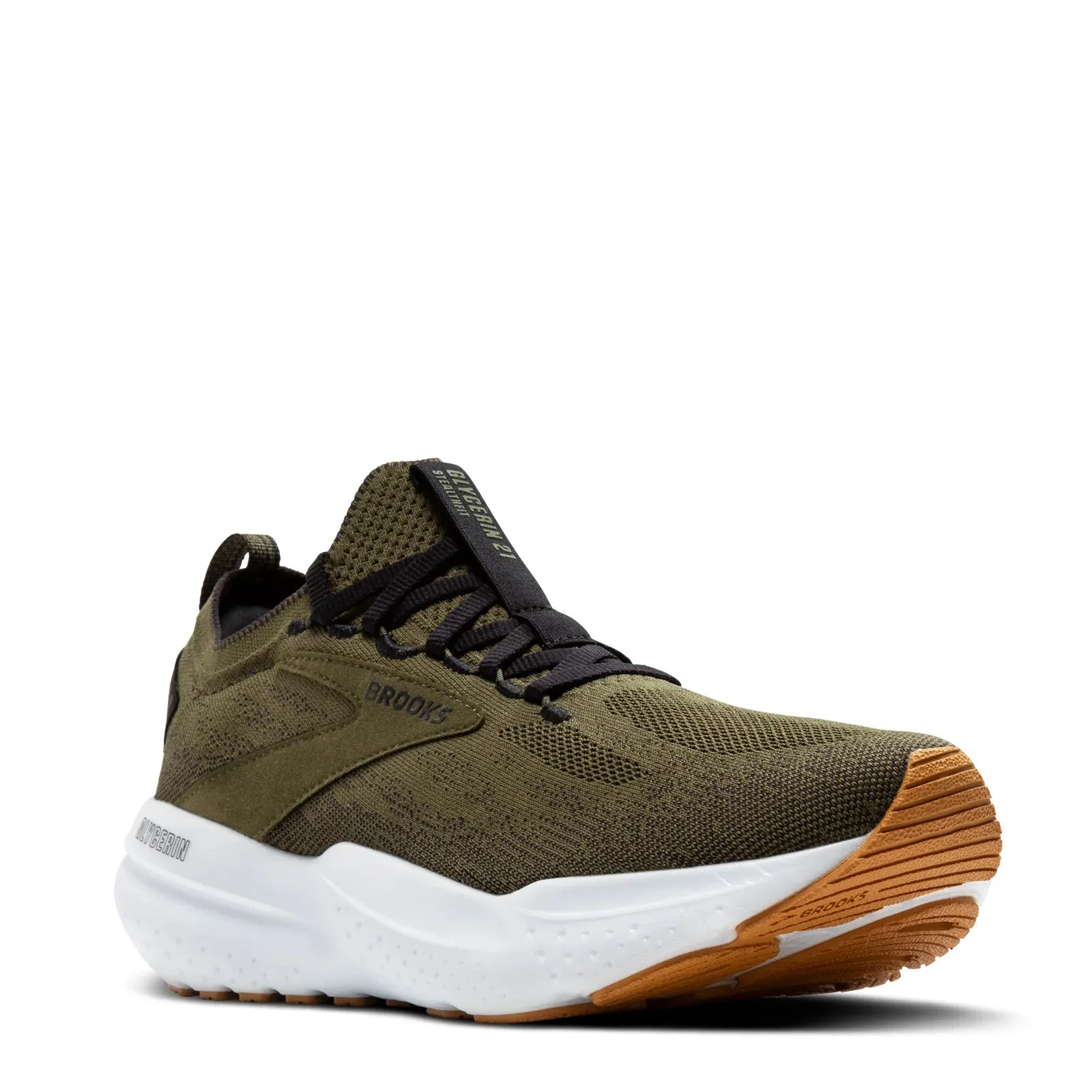 Chaussures Brooks Glycerin Stealthfit 21 pour Homme