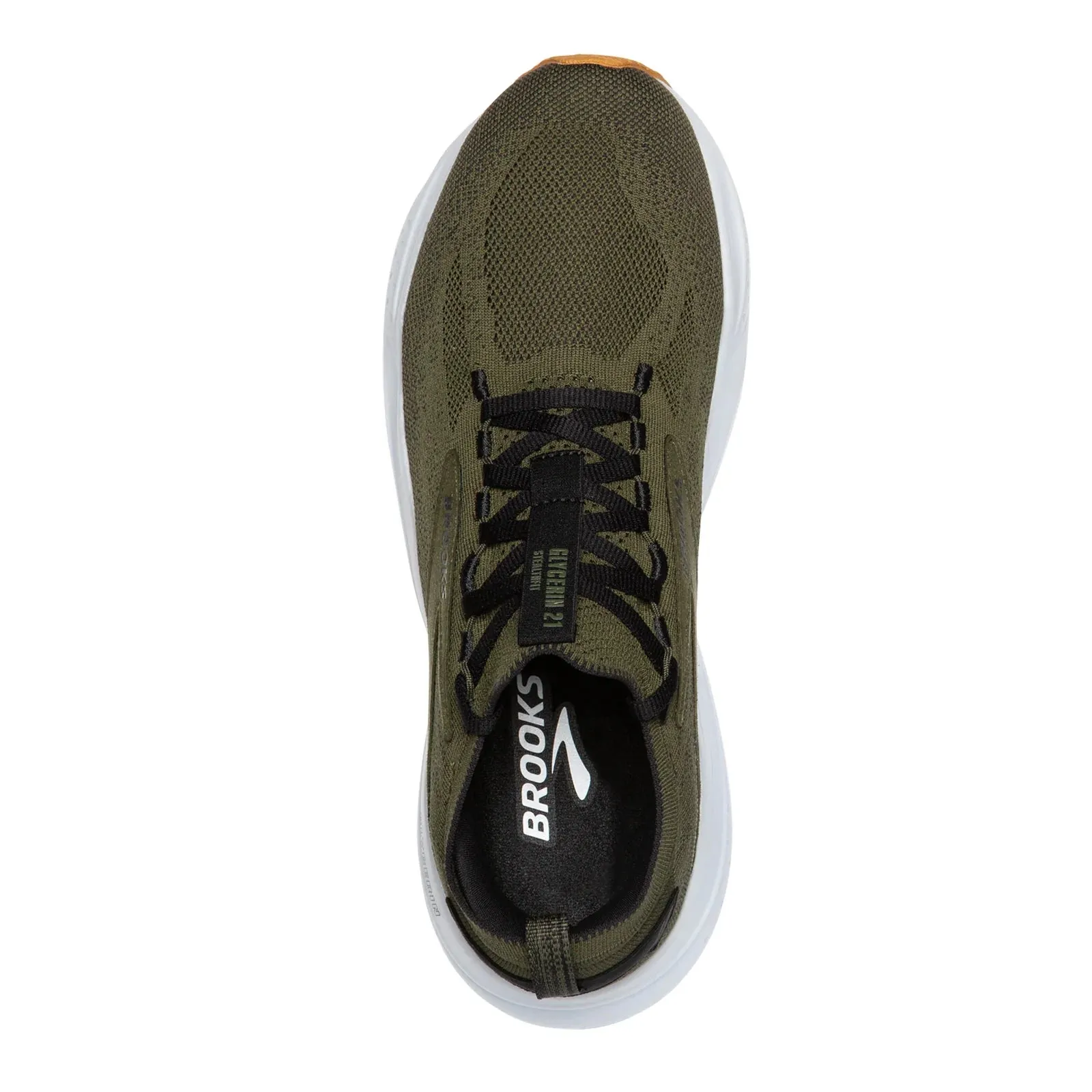 Chaussures Brooks Glycerin Stealthfit 21 pour Homme