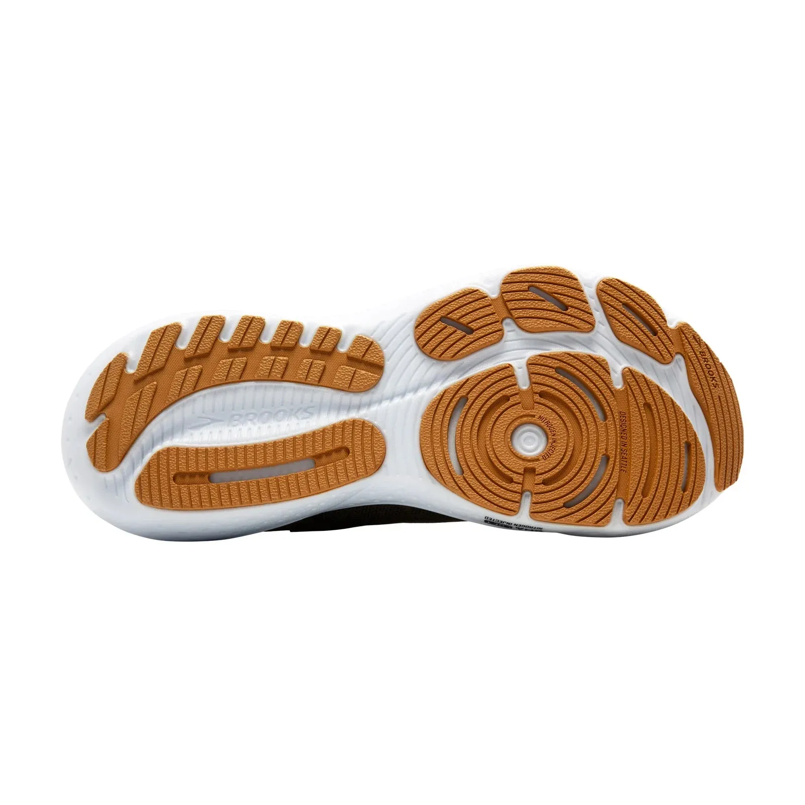 Chaussures Brooks Glycerin Stealthfit 21 pour Homme