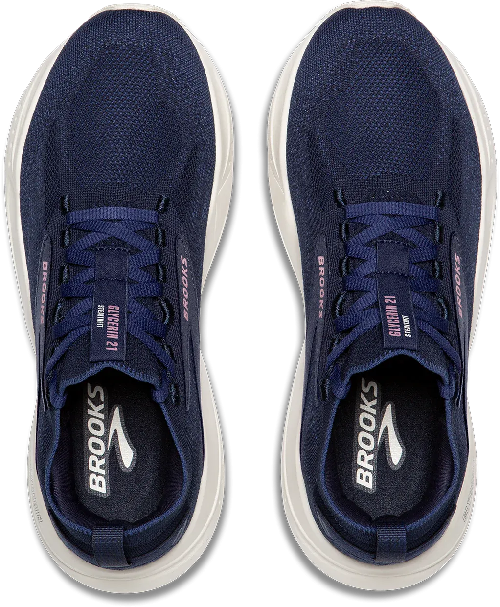 Chaussures Brooks Femmes Glycerin Stealthfit 21