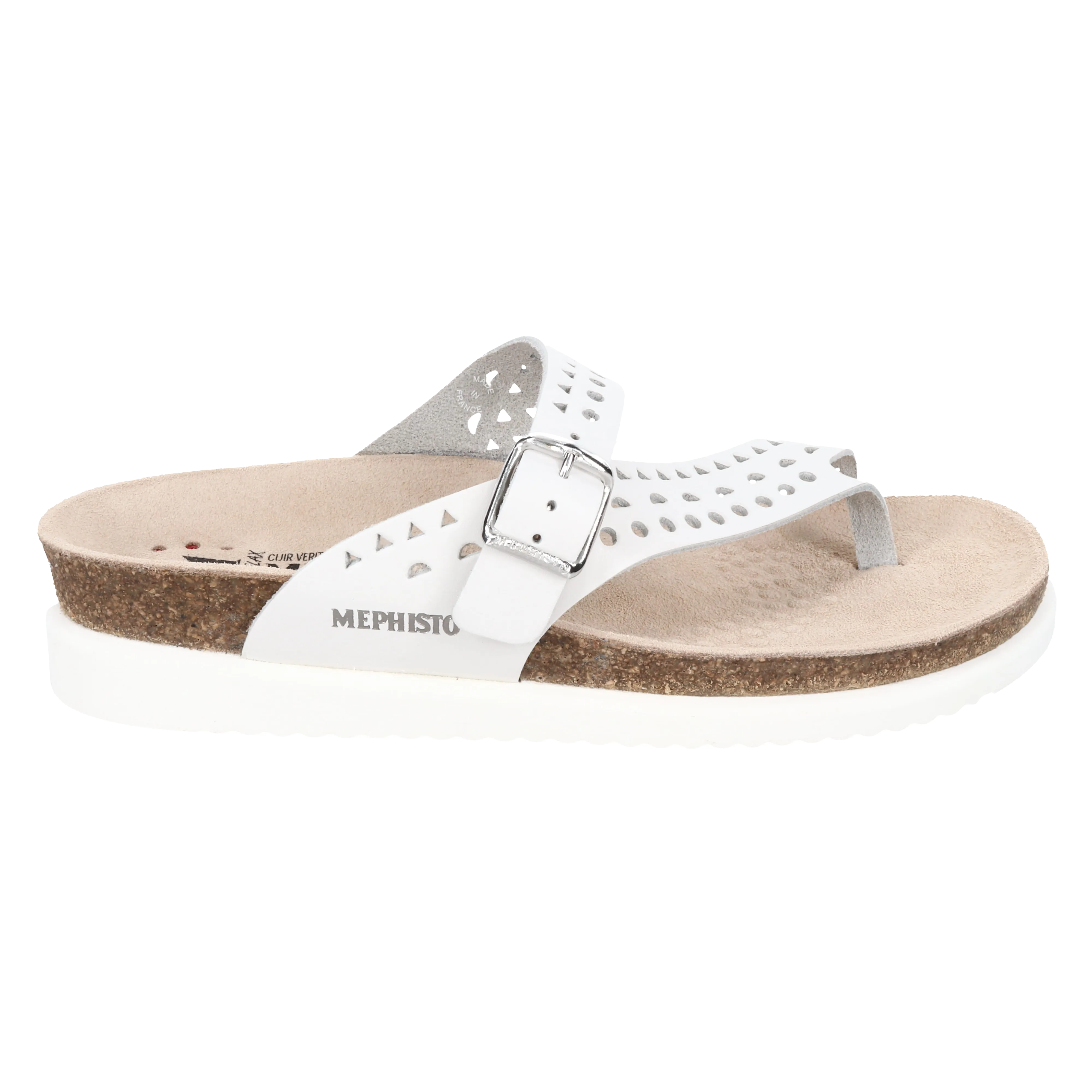 Chaussures Mephisto Helena Perf pour Femme
