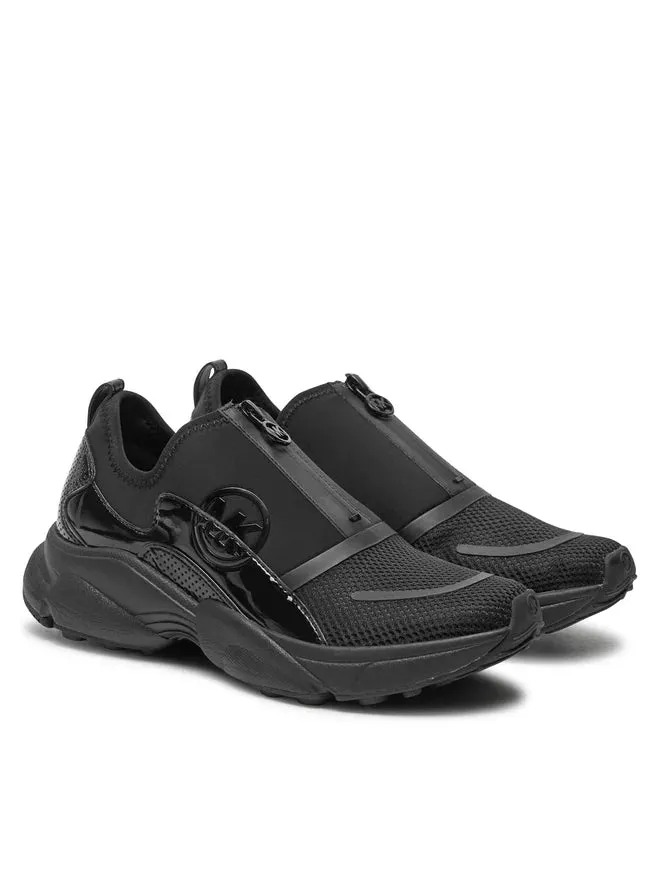 Chaussures Michael Kors Femme Entraîneur Sami à Fermeture Éclair