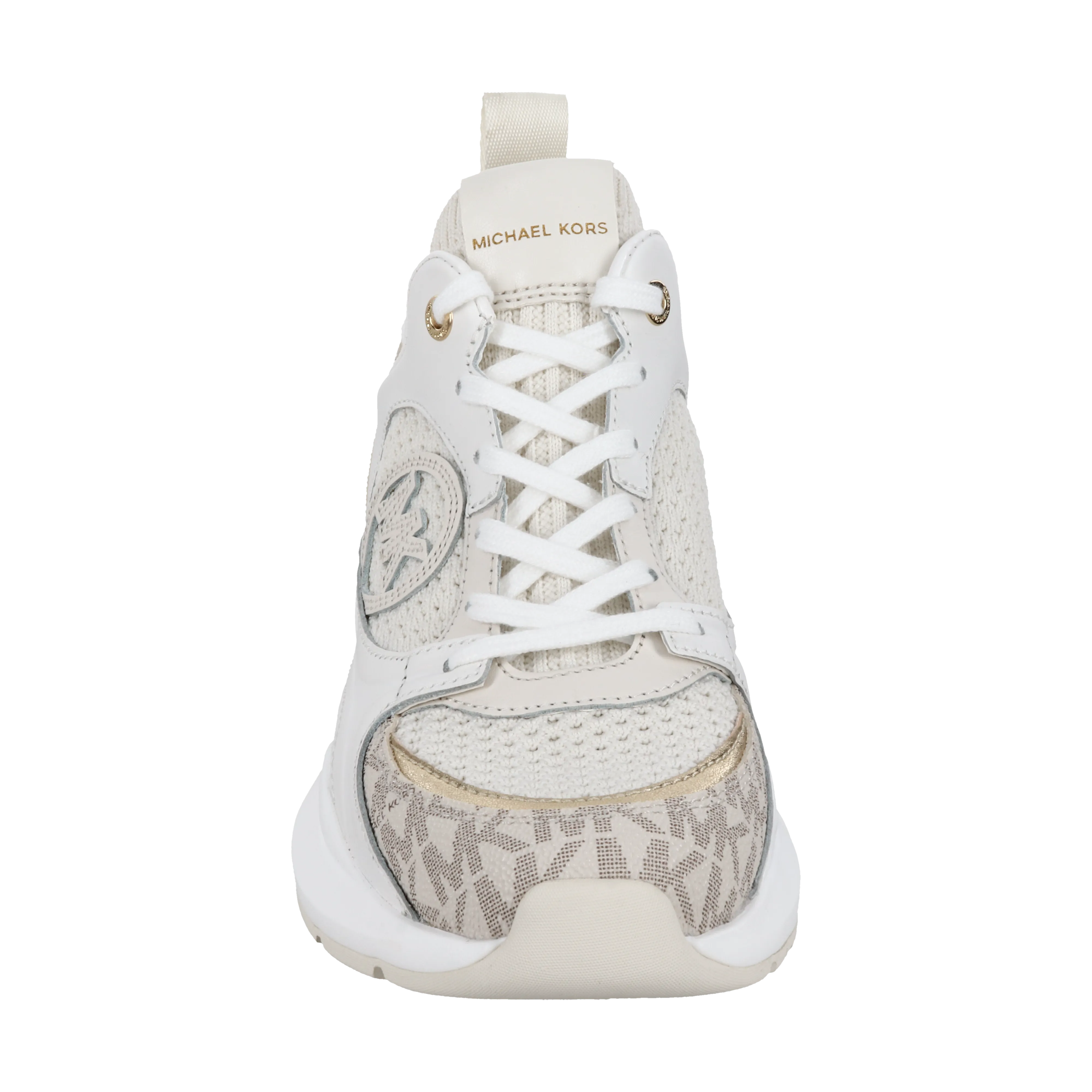 Chaussures Michael Kors Femme Basket Zuma en Tricot pour Femme