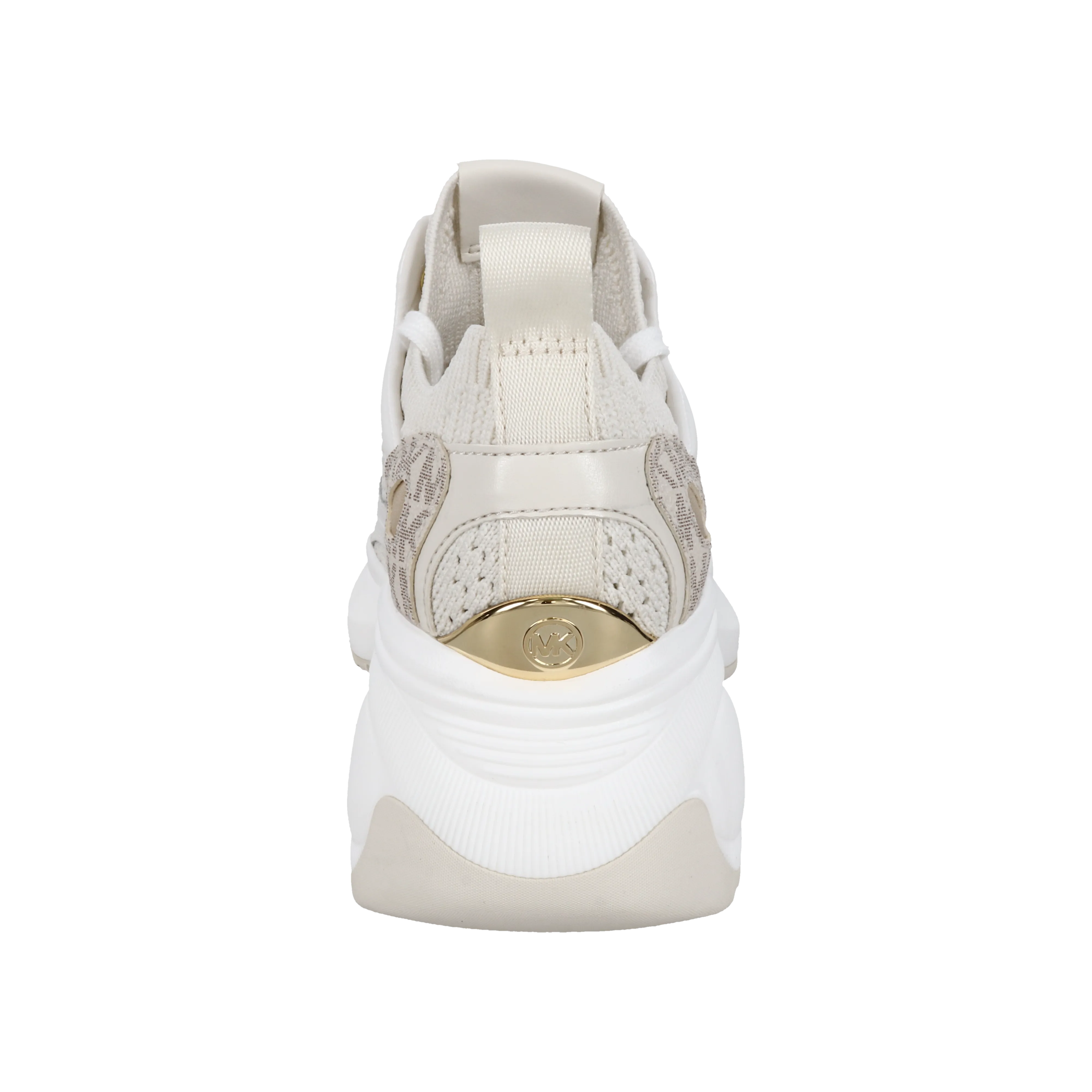 Chaussures Michael Kors Femme Trainer Zuma en Tricot