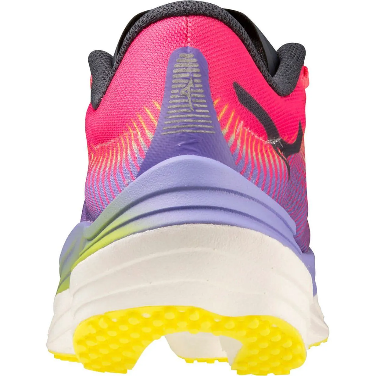 Chaussures de course Mizuno Wave Rebellion Pro pour femmes - Rose