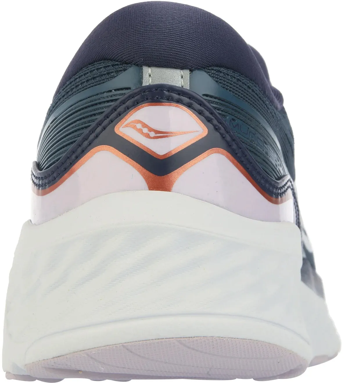 Chaussures de course Saucony Munchen 4 pour femmes - Bleu