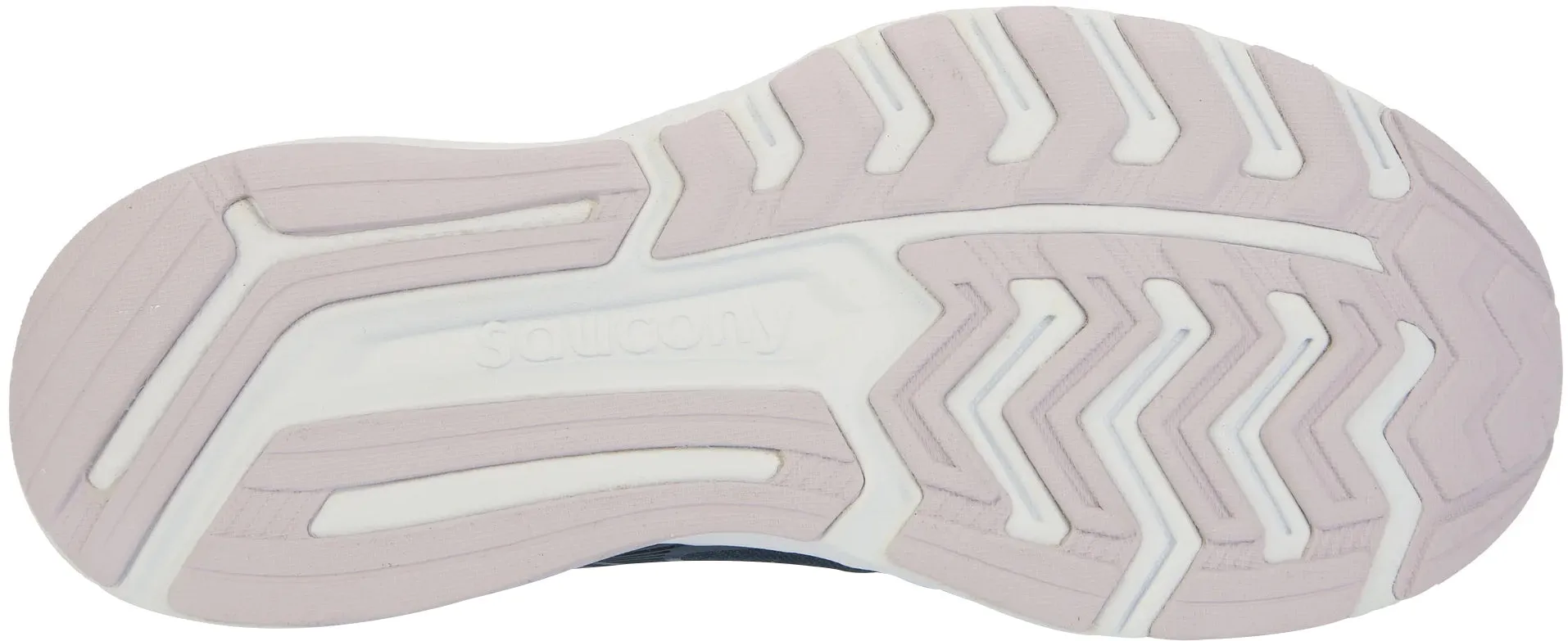Chaussures de course Saucony Munchen 4 pour femmes - Bleu