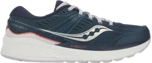 Chaussures de course Saucony Munchen 4 pour femmes - Bleu
