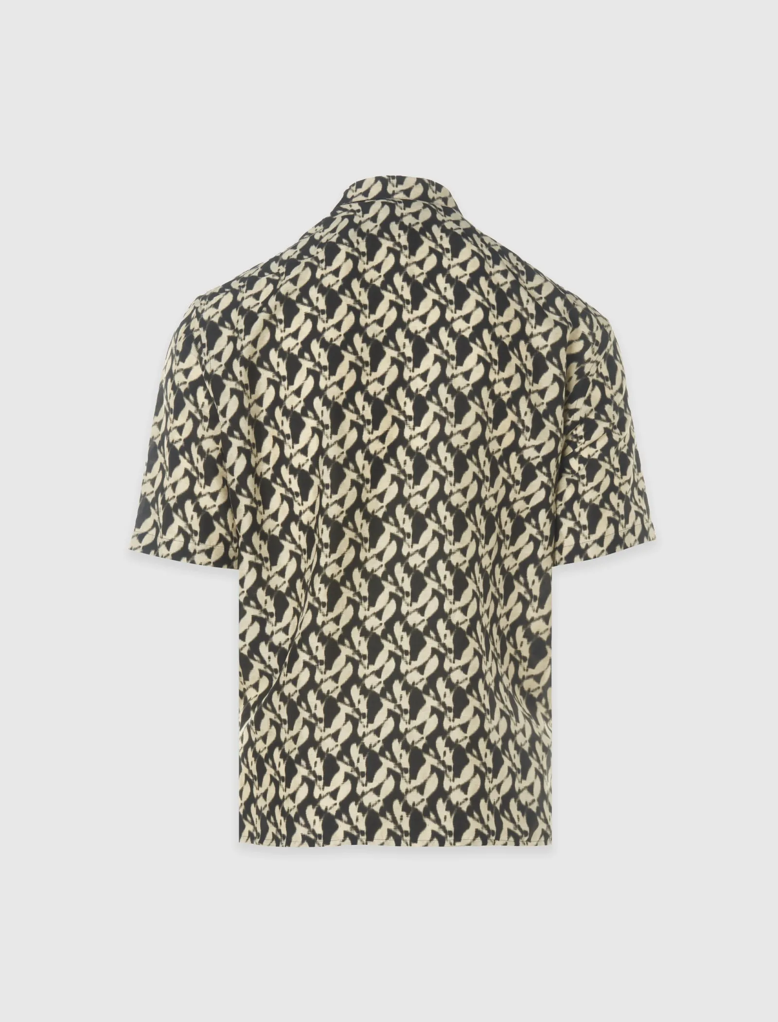 CHEMISE À MANCHES COURTES