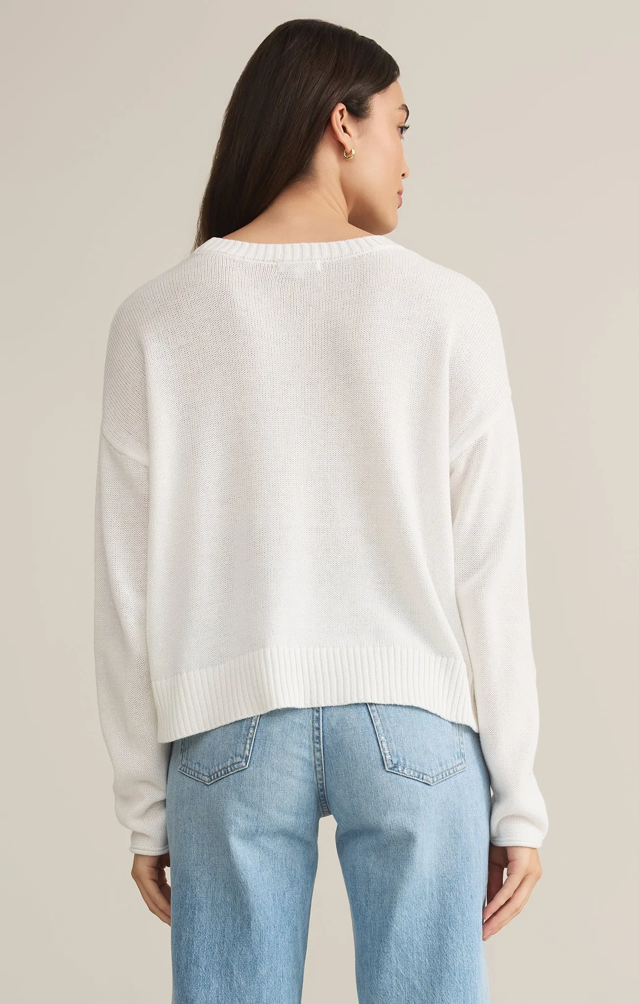 Pull Cœur Sienna