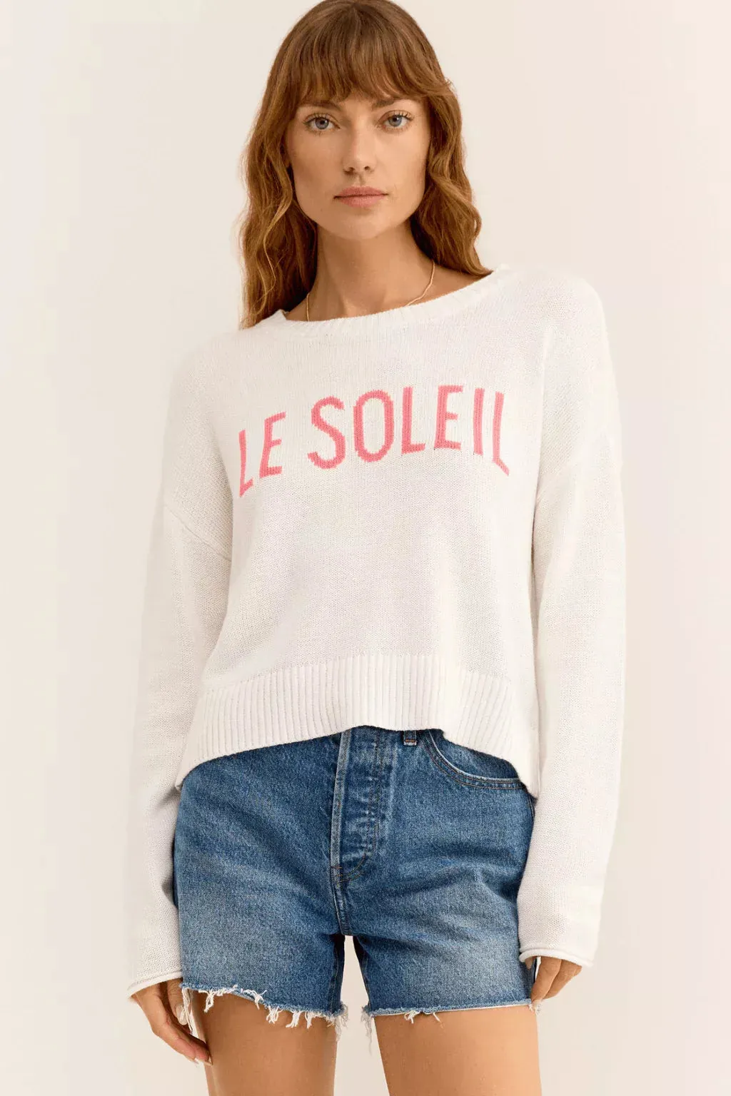 Pull Sienna Le Soleil