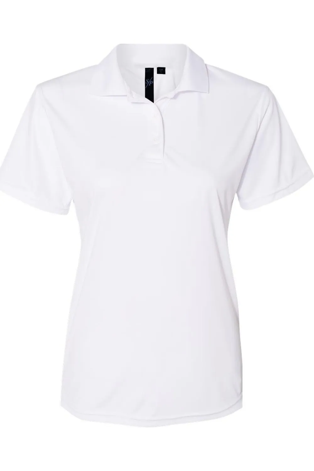 Polo Femme Sierra Pacific en Polyester de Qualité