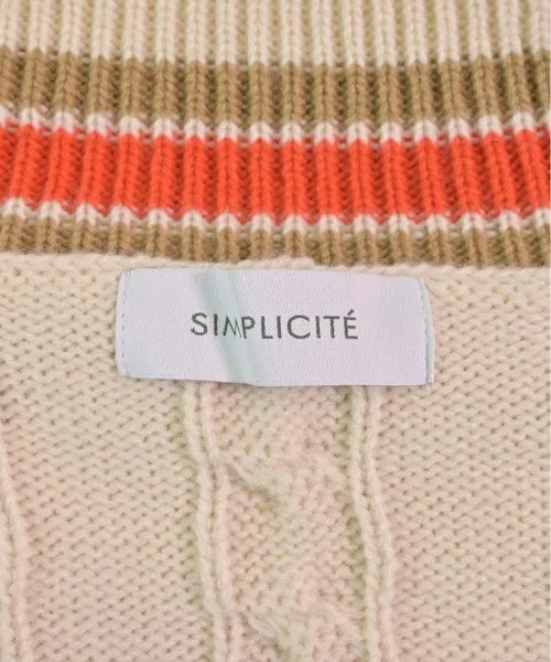 Pulls Simplicité