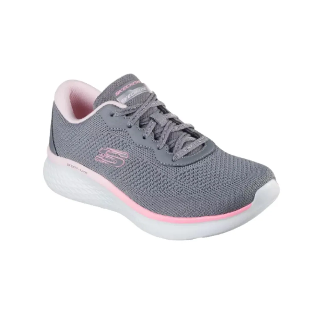 Skech-Lite Pro - Chaussures de style de vie à lueur chaleureuse pour femmes Skechers