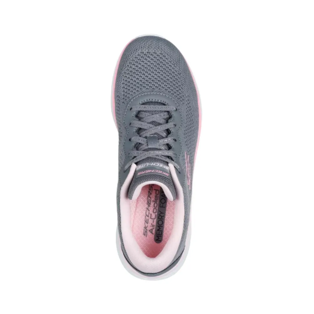 Skech-Lite Pro - Chaussures de style de vie à lueur chaleureuse pour femmes Skechers