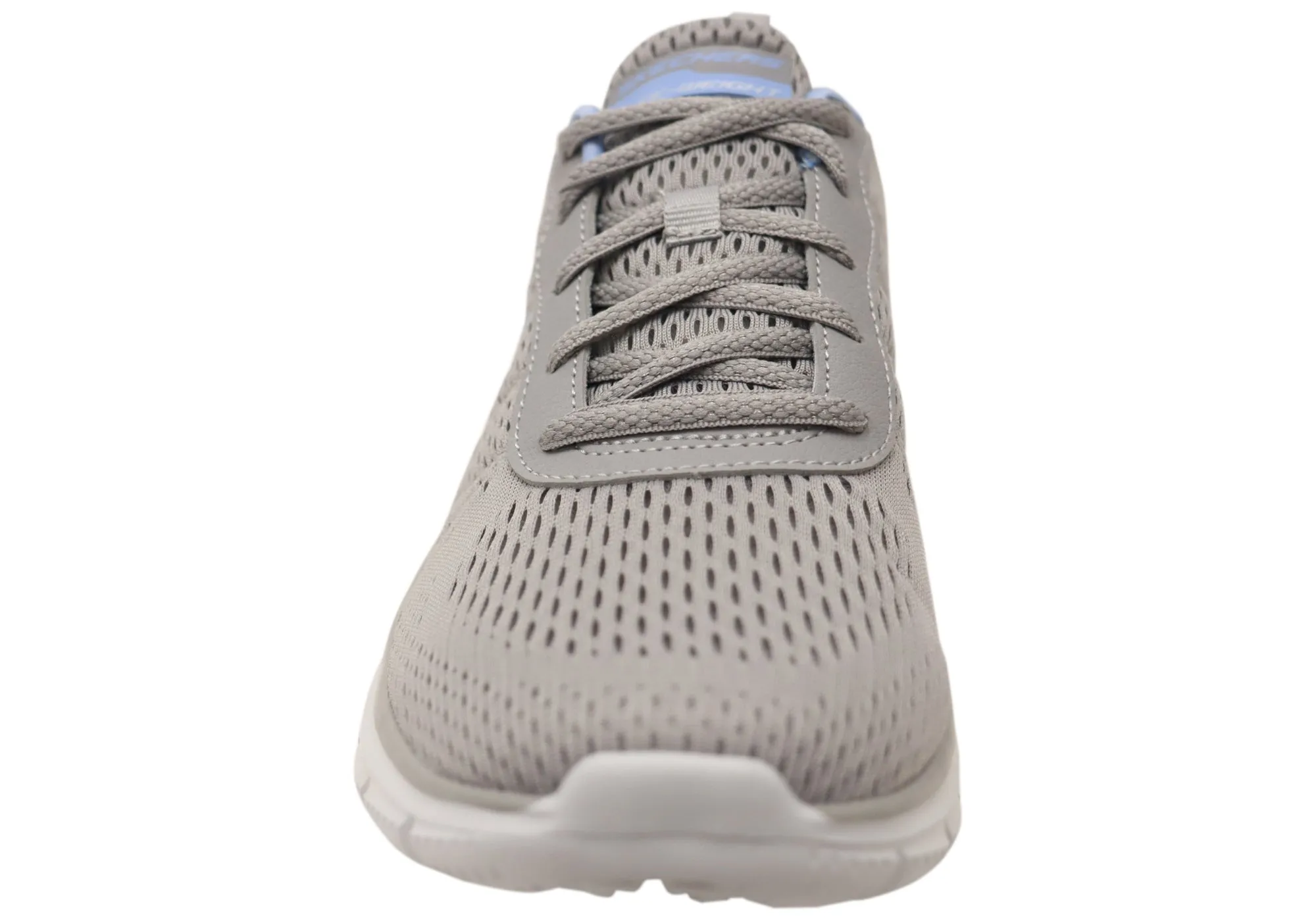 Skechers Track New Staple Femmes Chaussures Confortables à Lacets Skechers