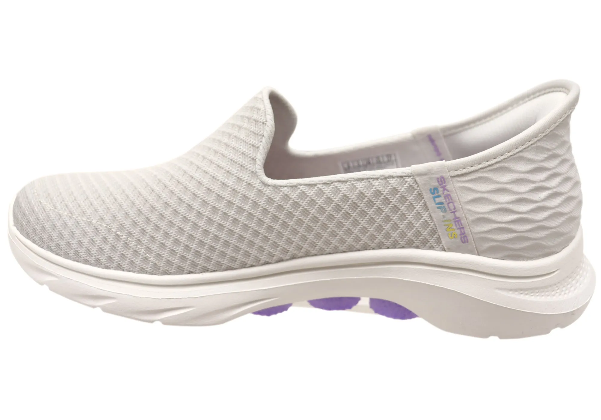 Skechers Femmes Slip-Ins GOwalk 7 Daley Chaussures Confortables Skechers