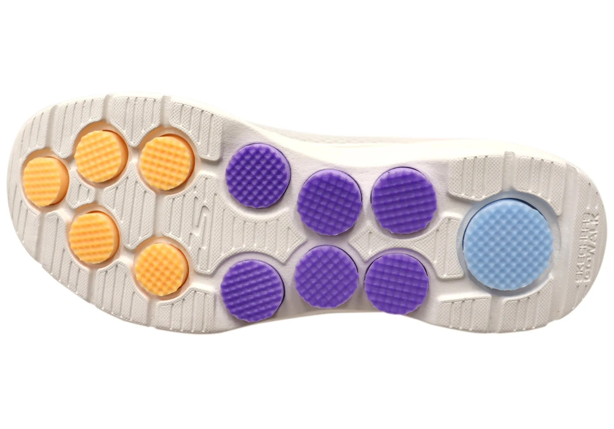 Skechers Femmes Slip-Ins GOwalk 7 Daley Chaussures Confortables Skechers