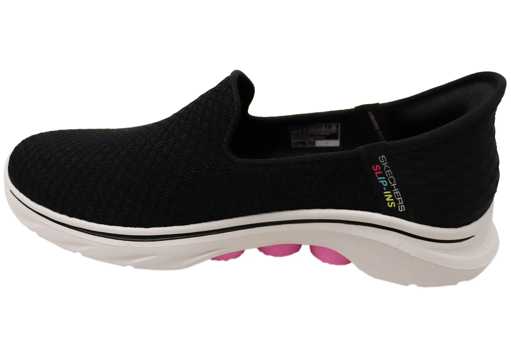 Skechers Femmes Slip-Ins GOwalk 7 Daley Chaussures Confortables Skechers