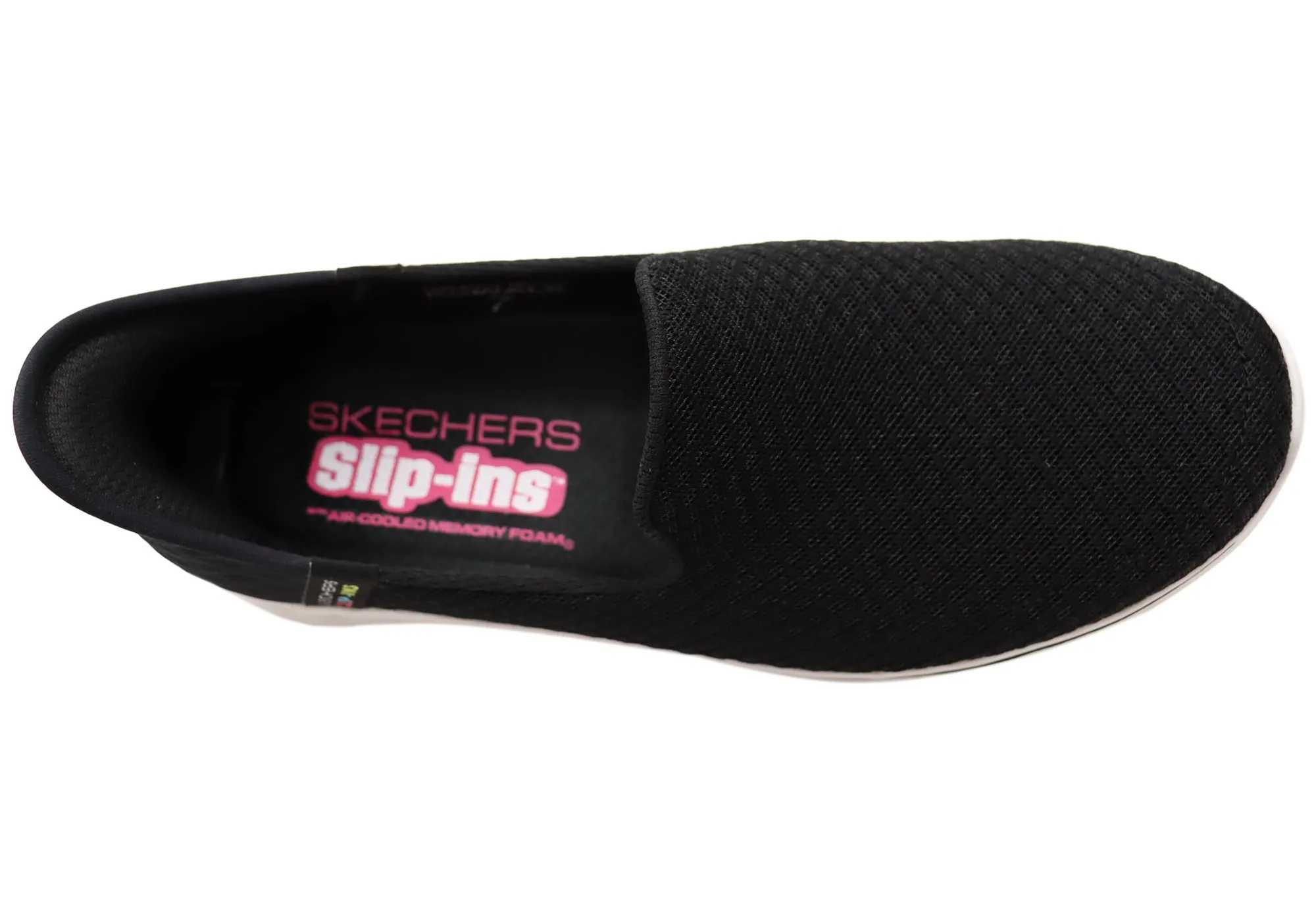 Skechers Femmes Slip-Ins GOwalk 7 Daley Chaussures Confortables Skechers