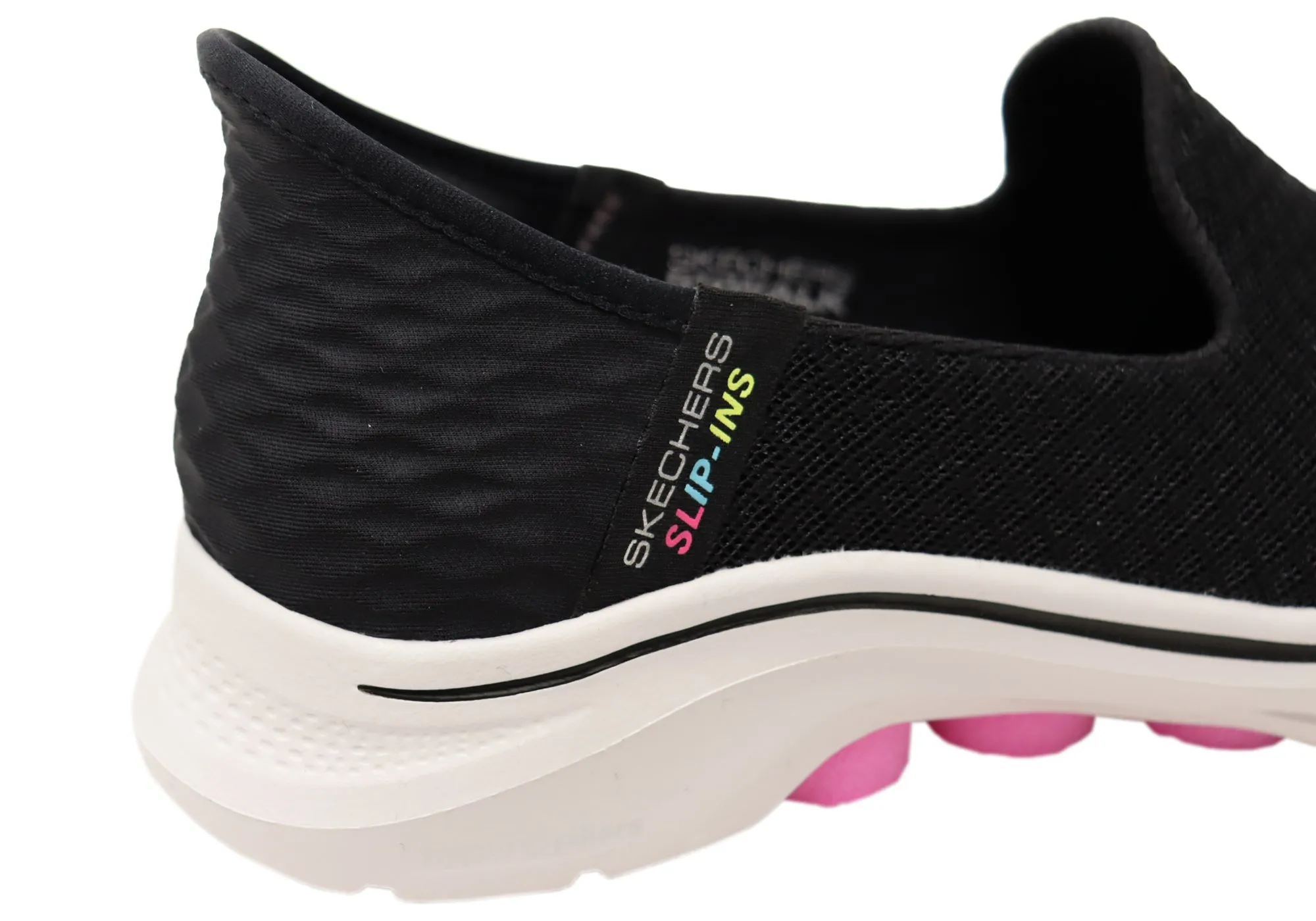 Skechers Femmes Slip-Ins GOwalk 7 Daley Chaussures Confortables Skechers