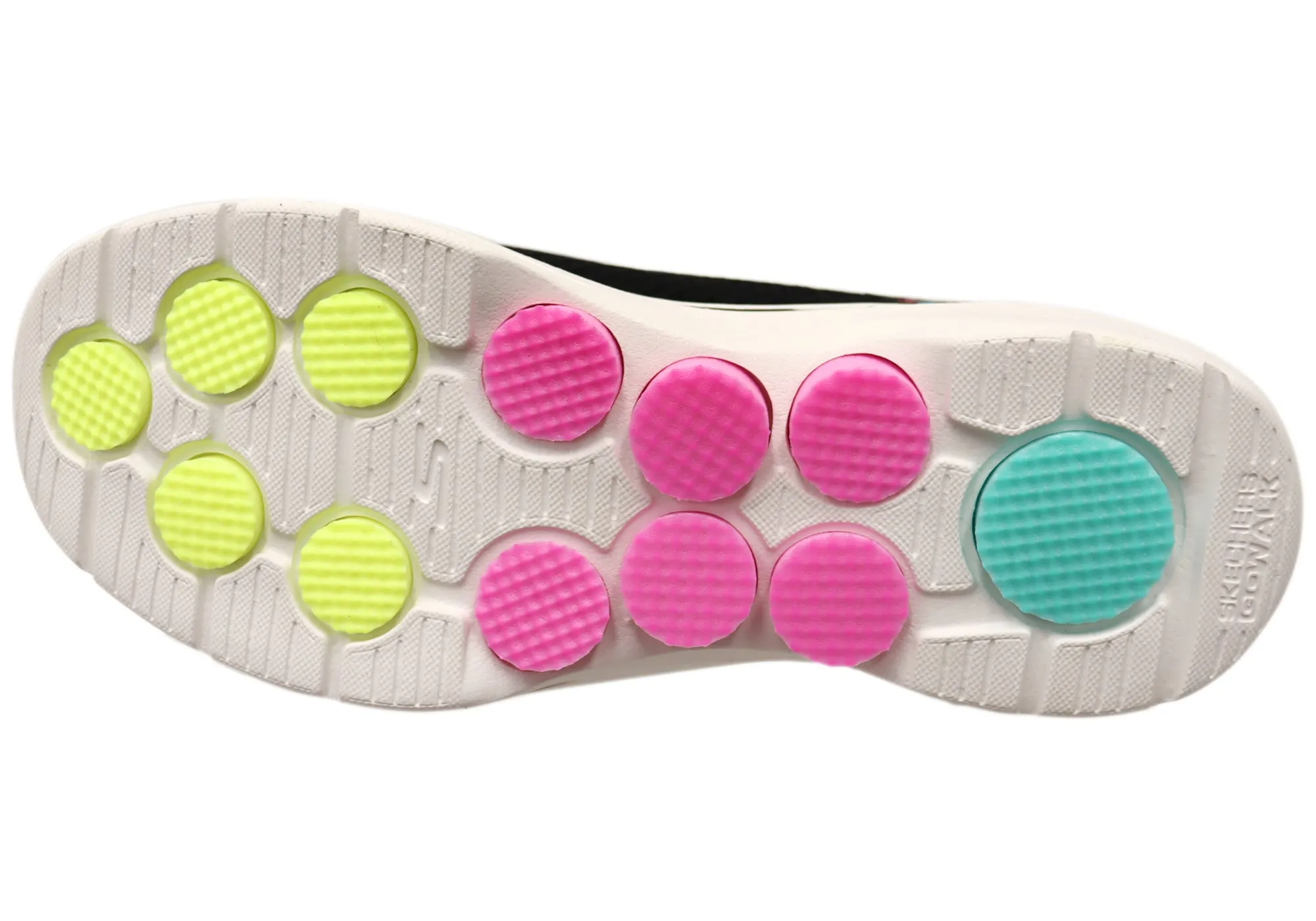 Skechers Femmes Slip-Ins GOwalk 7 Daley Chaussures Confortables Skechers