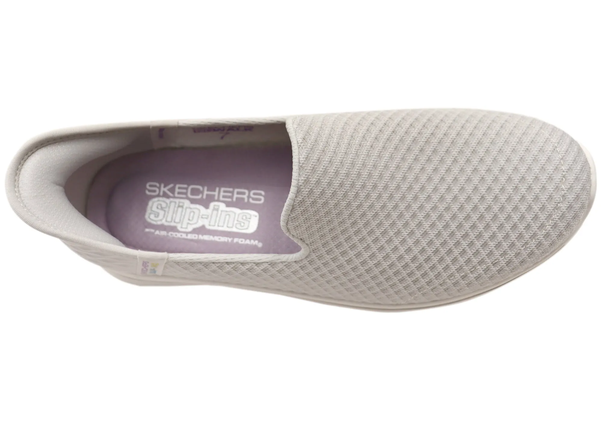 Skechers Femmes Slip-Ins GOwalk 7 Daley Chaussures Confortables Skechers