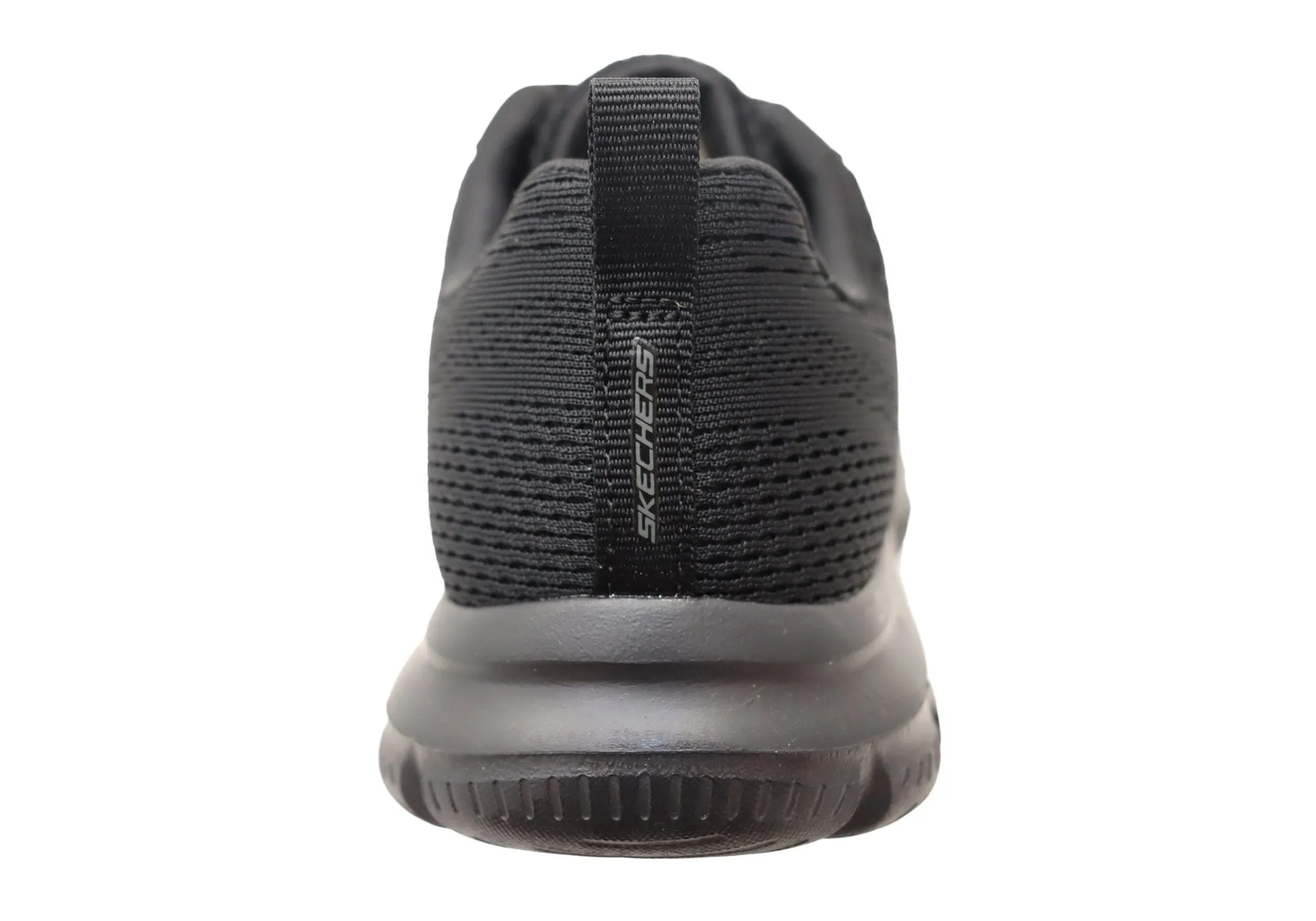 Skechers Femmes Piste Nouveau Basique Confortable Chaussures à Mousse Mémoire Skechers