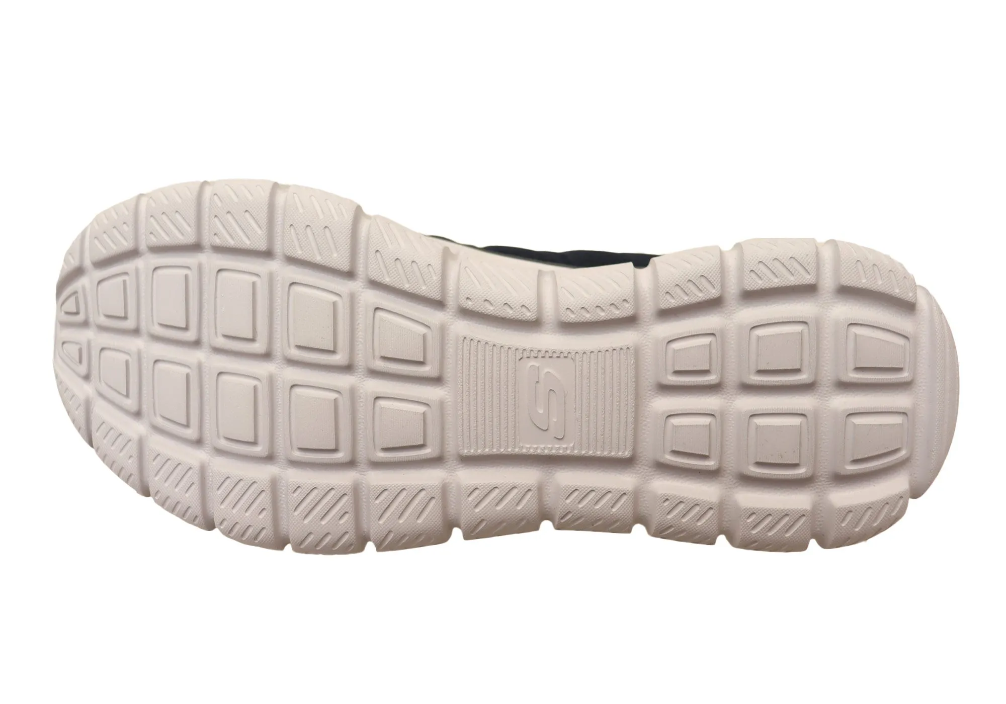 Skechers Femmes Piste Nouveau Basique Confortable Chaussures à Mousse Mémoire Skechers