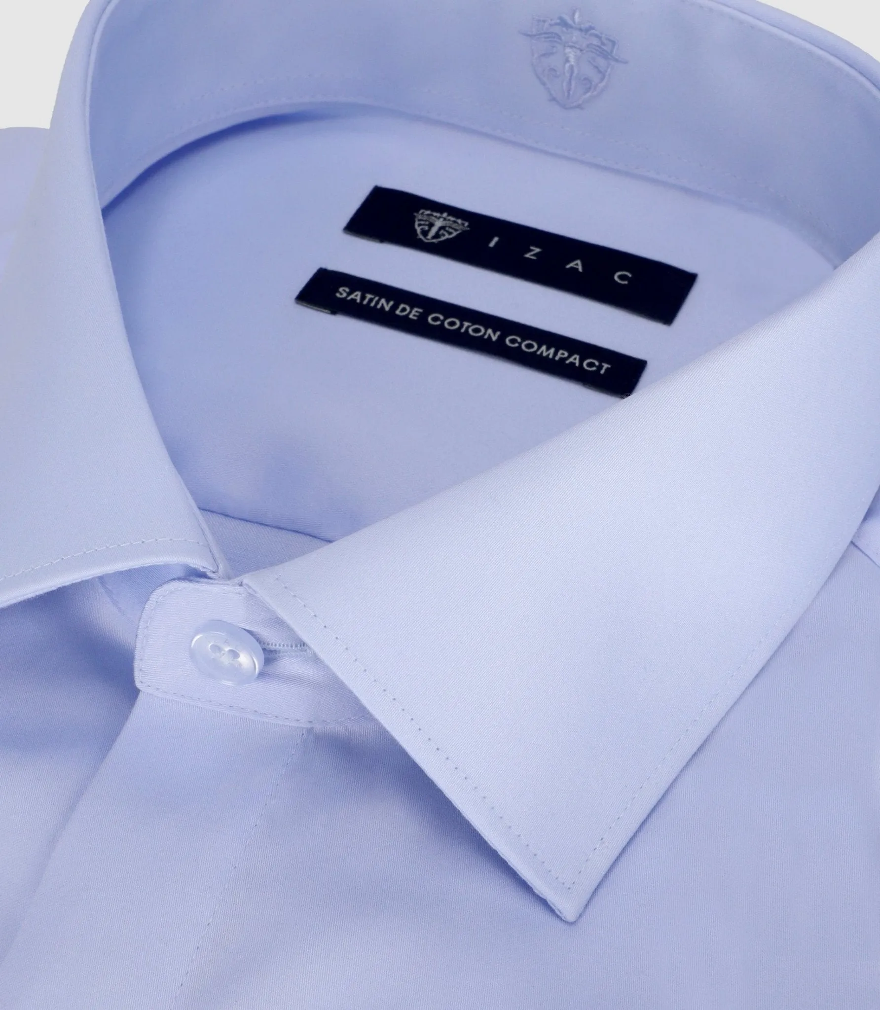 Chemise SLIM en coton mélangé samixslim