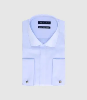 Chemise SLIM en coton mélangé samixslim