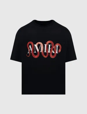 T-SHIRT SERPENT