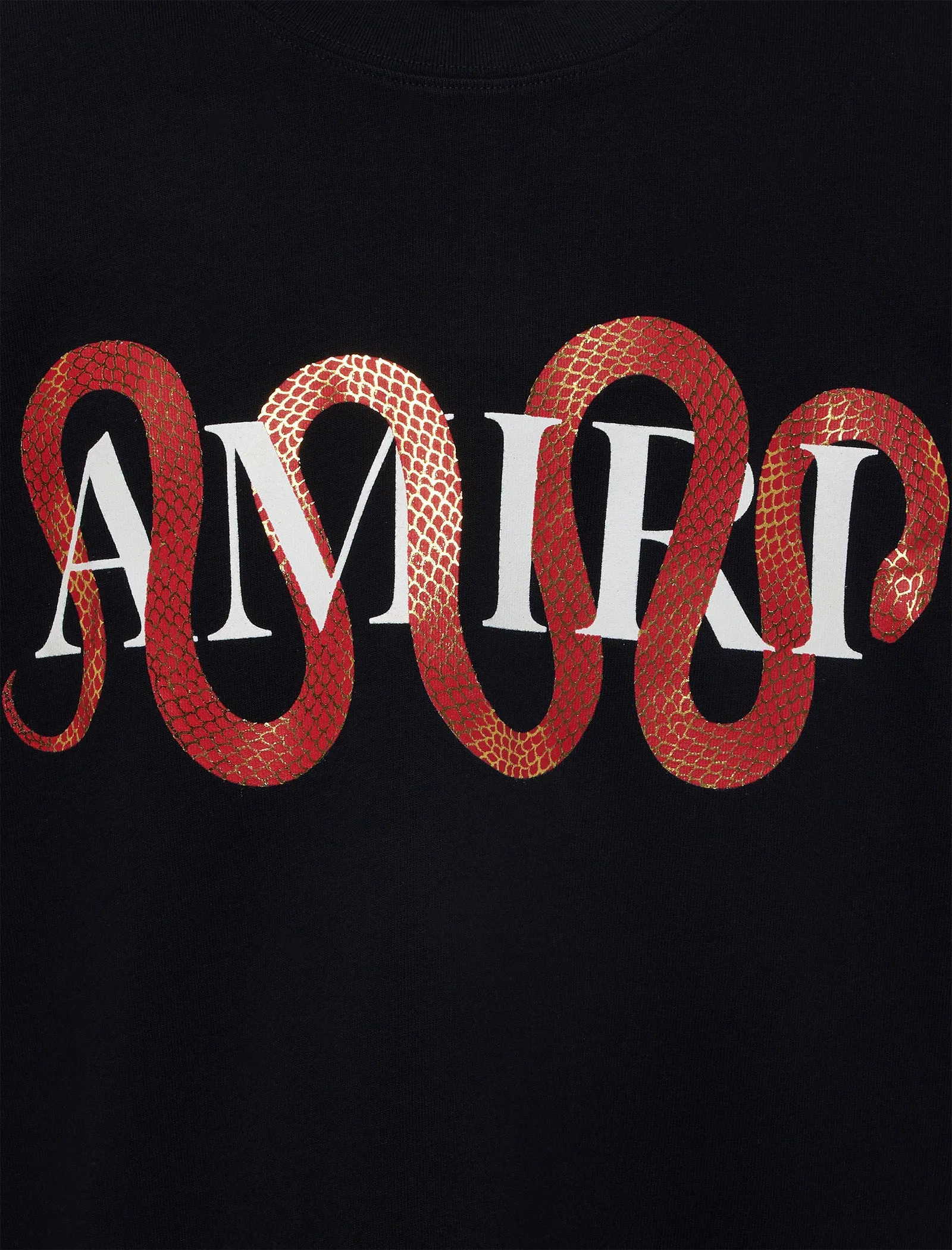 T-SHIRT SERPENT
