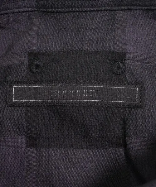 SOPHNET. Chemises décontractées