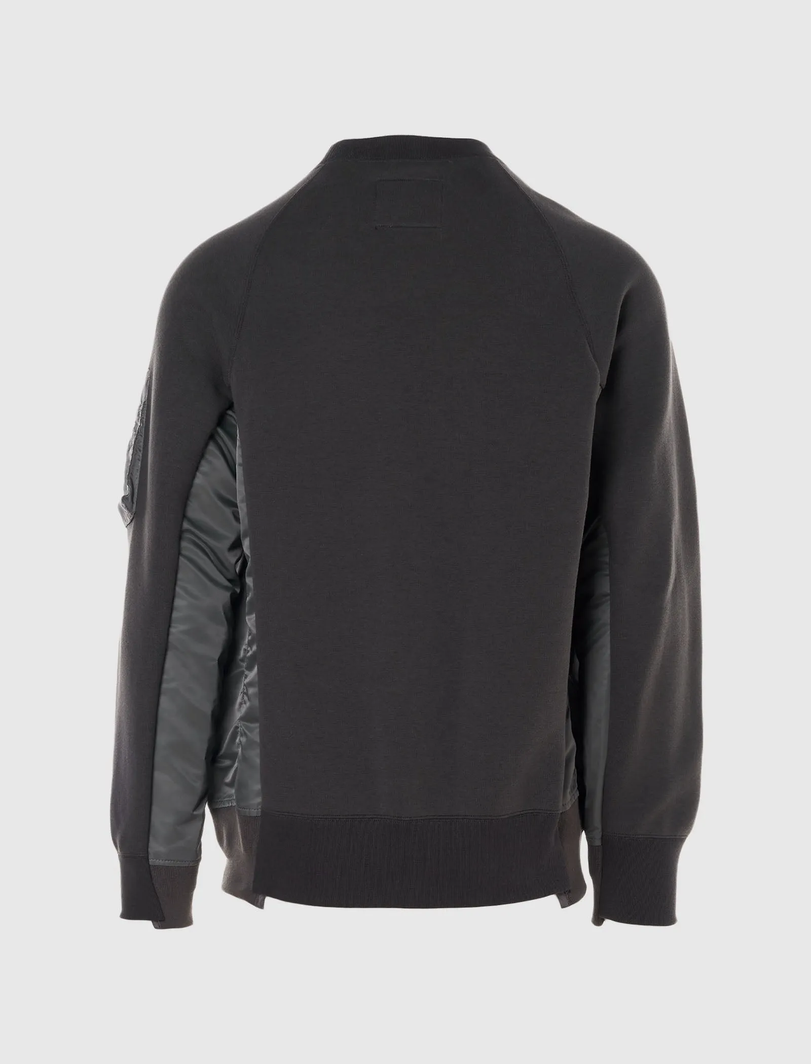 SWEATSHIRT EN ÉPONGE
