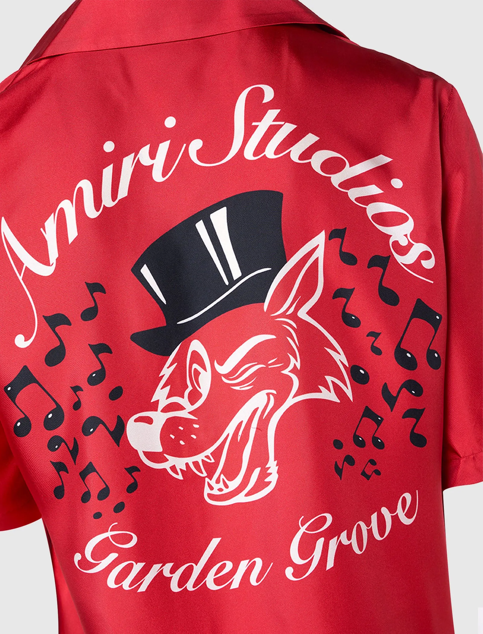 CHEMISE À MANCHES COURTES STUDIOS