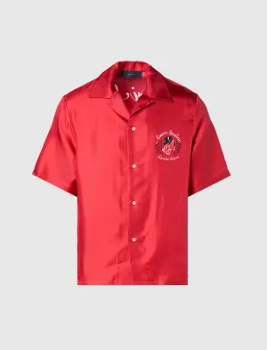 CHEMISE À MANCHES COURTES STUDIOS