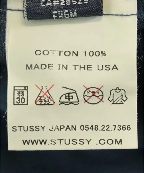 Chemises décontractées STUSSY