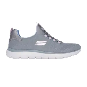 Summits - Chaussures de style vision abstraite pour femme Skechers