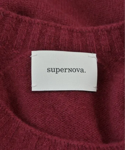 Pulls Supernova