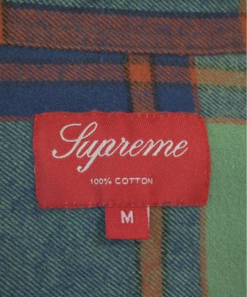 Chemises décontractées Supreme